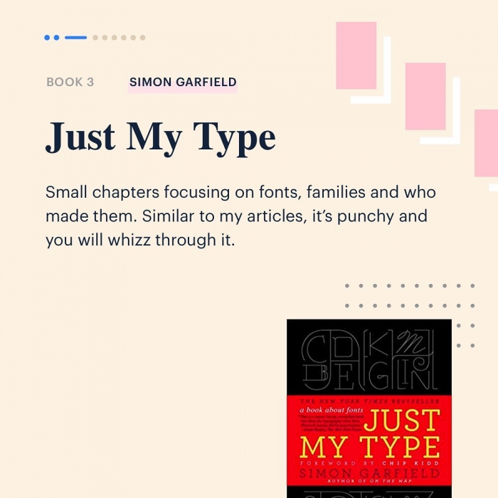 Top 8 Typography Books for Designers - UI Freebies