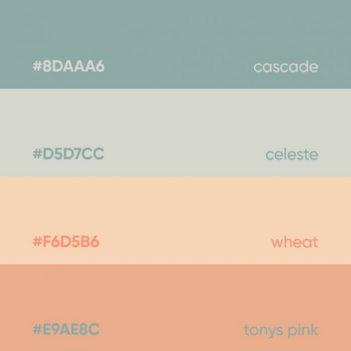 40 Color Palettes Inspiration For Your Project - UI Freebies