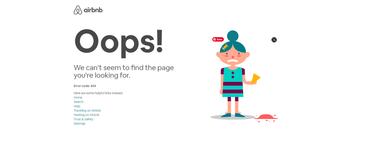 Top 10 Best 404 Page Examples ~ Free Fonts Download