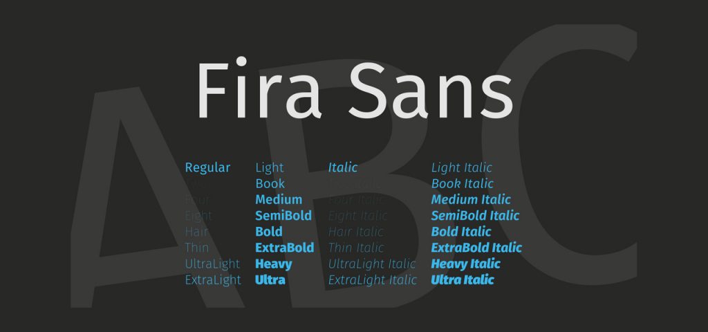 30 Best Google Fonts in 2021 - UI Freebies