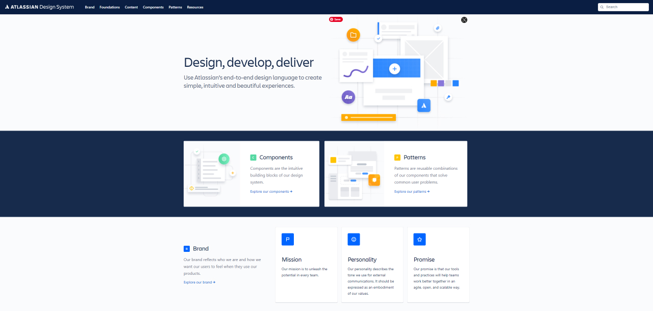 12 Design Systems You Must Know - Blogs For Free - UI Freebies