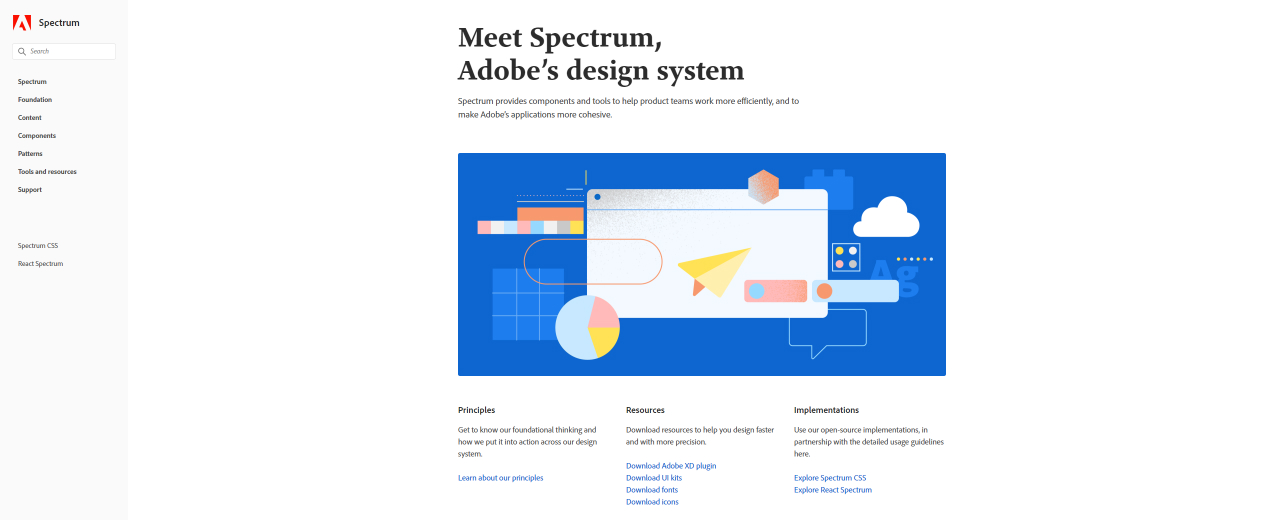12 Design Systems You Must Know - UI Freebies