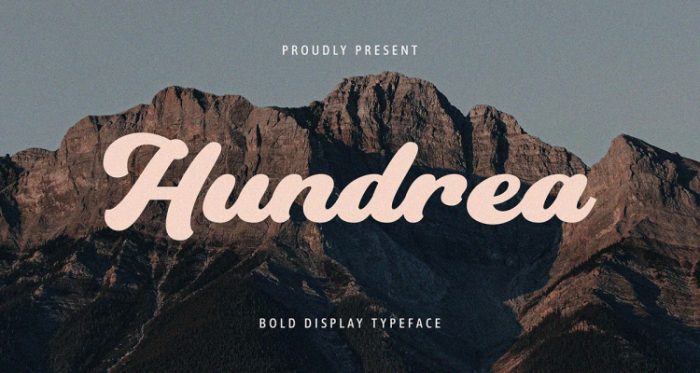 Best Display Fonts for Graphic Design - Blogs For Free - UI Freebies