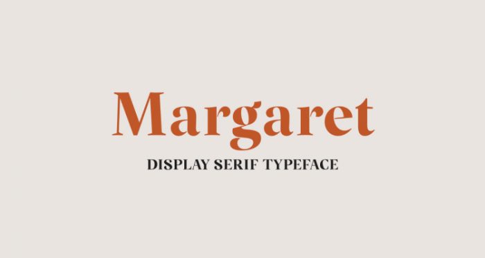 Best Display Fonts for Graphic Design - Blogs For Free - UI Freebies