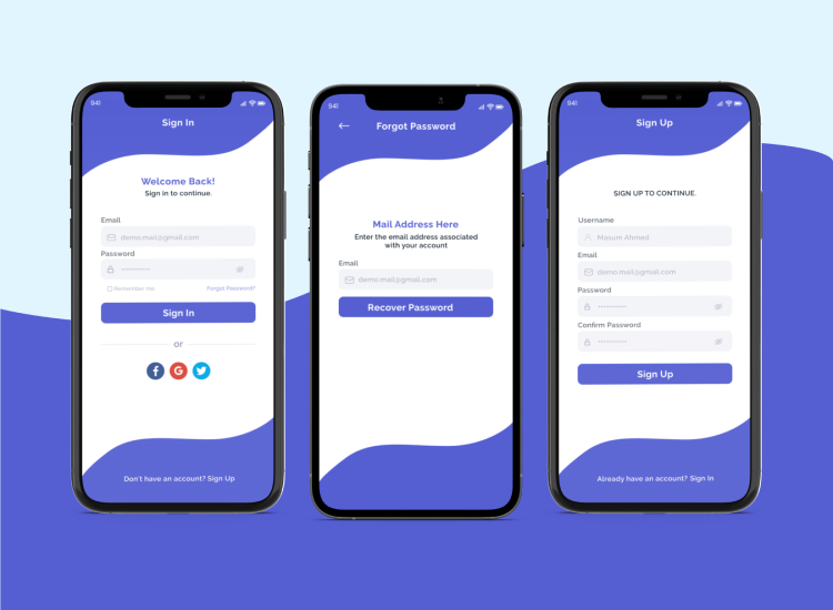 Doctor Appointment App UI Design Free Download - UI Freebies