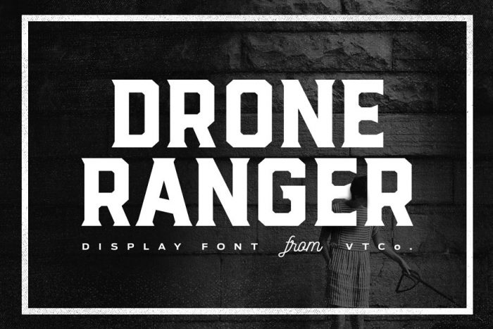 Best Retro and Vintage Fonts for Your Project ~ Free Fonts Download