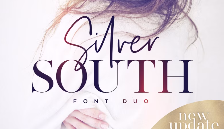 Silver South Font