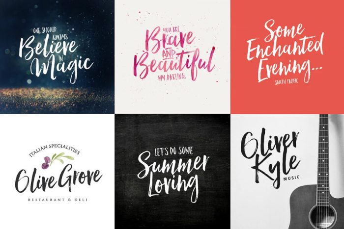 Hello Beautiful Font Family ~ Free Fonts Download