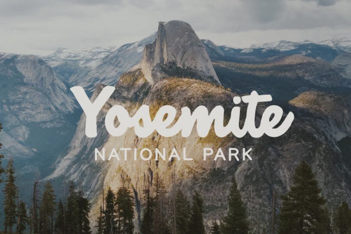 National Forest Font Download - UI Freebies