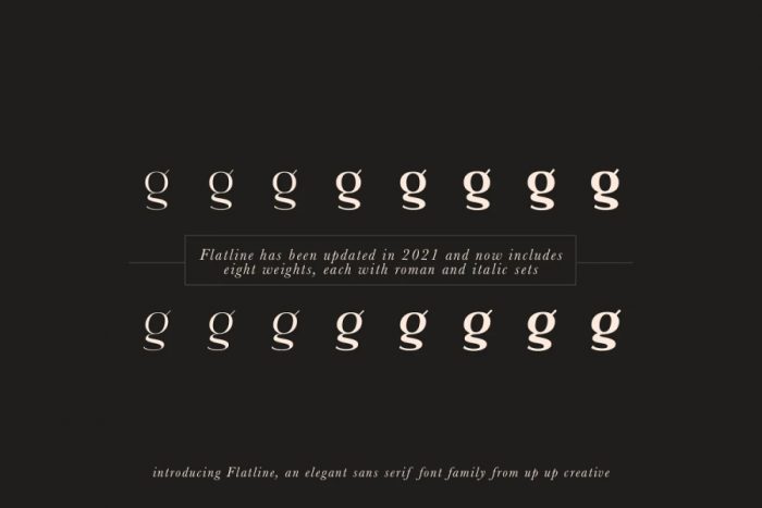 Flatline Sans Font Download | Flatline Font - UI Freebies