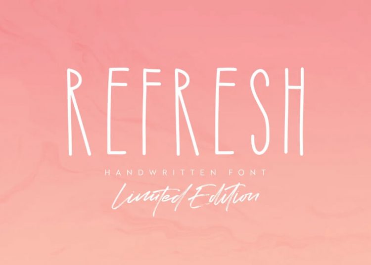 Tan Pearl Font Download | Pearl Script Font - UI Freebies