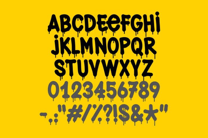 Wet Bandit Font Download | Wet Bandit Typeface - UI Freebies