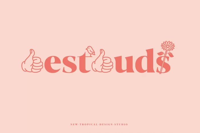 Palm Springs Font ~ Free Fonts Download