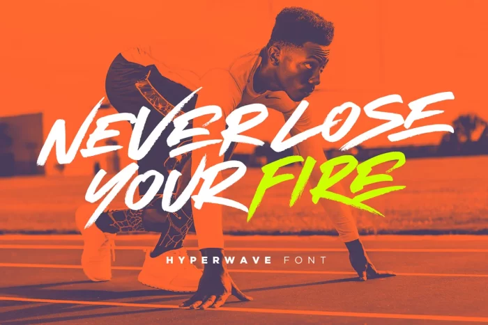 Hyperwave Font Free Download - Fonts For Free - UI Freebies