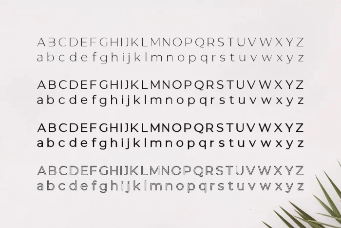 Gantic Font Free Download - Fonts For Free - UI Freebies