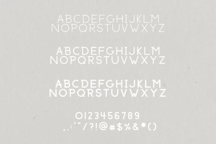 Anchorage Font ~ Free Fonts Download
