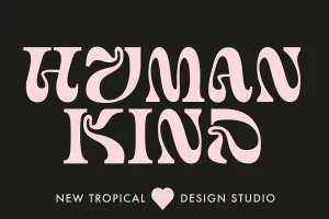 Humankind Font
