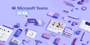 Microsoft Teams UI Kit Free Download - June 2026
