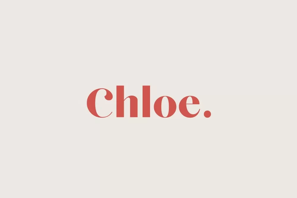 Chloe Font