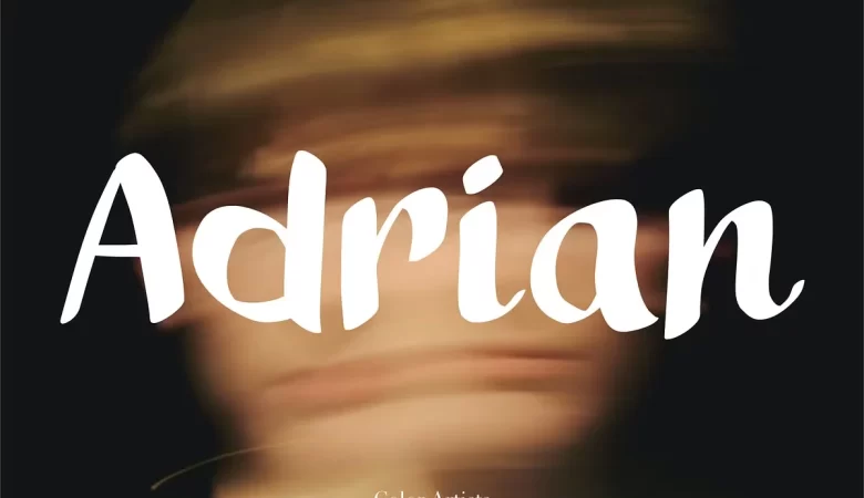 Adrian Font Free Download - UIFreebies Adrian Font