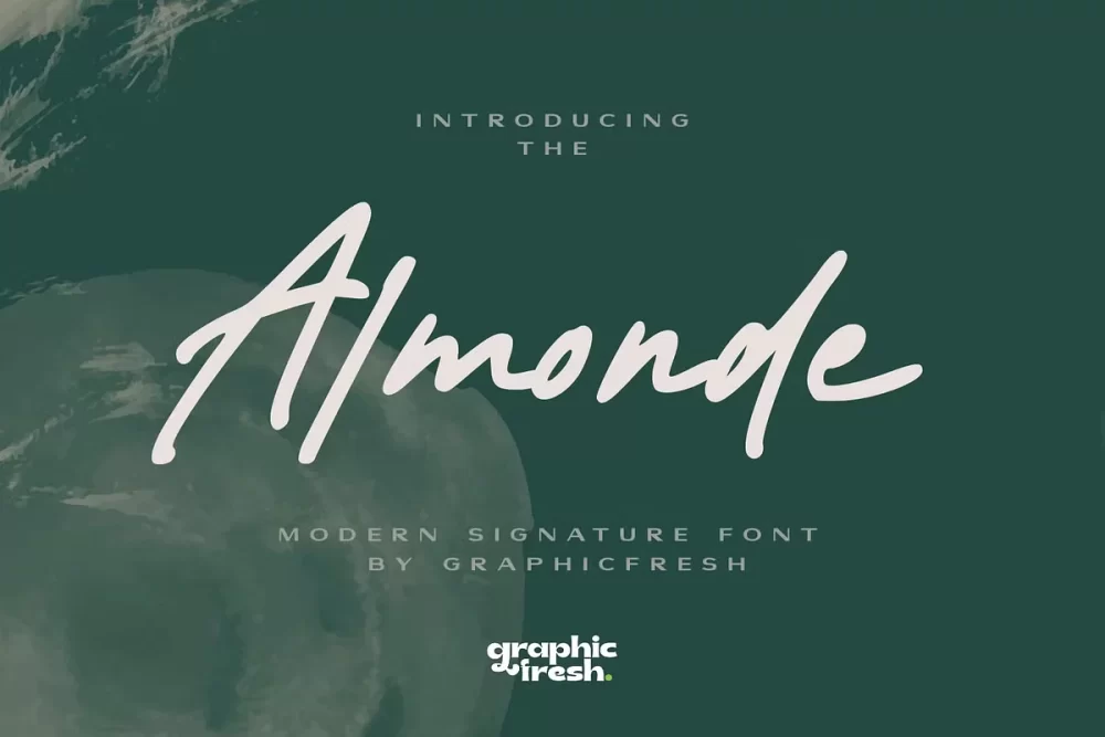 Almonde Font