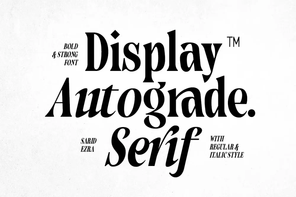 Autograde Font Free Download - UIFreebies Autograde Font