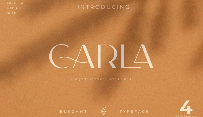 Carla Sans Font