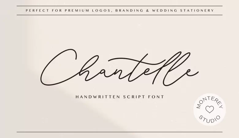 Chantelle Font