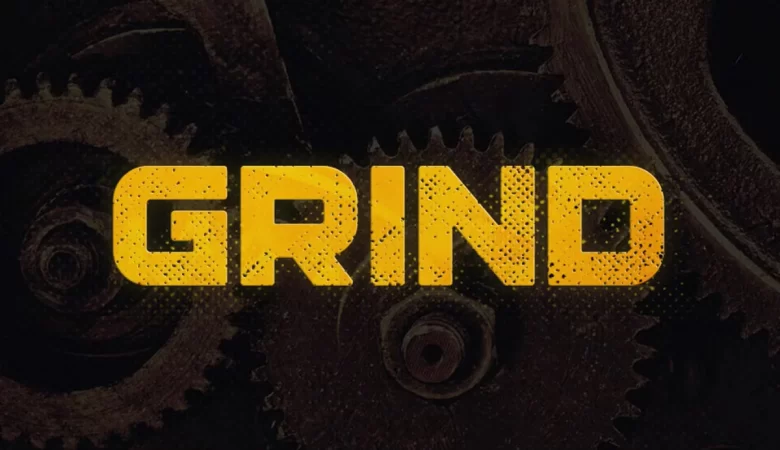 Grind Font