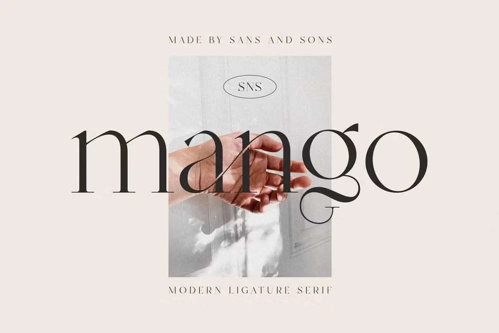 Mango Font