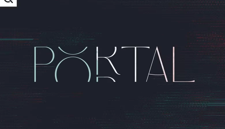 Portal Font