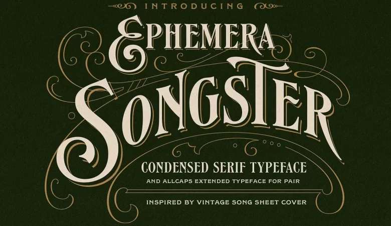 Songster Font