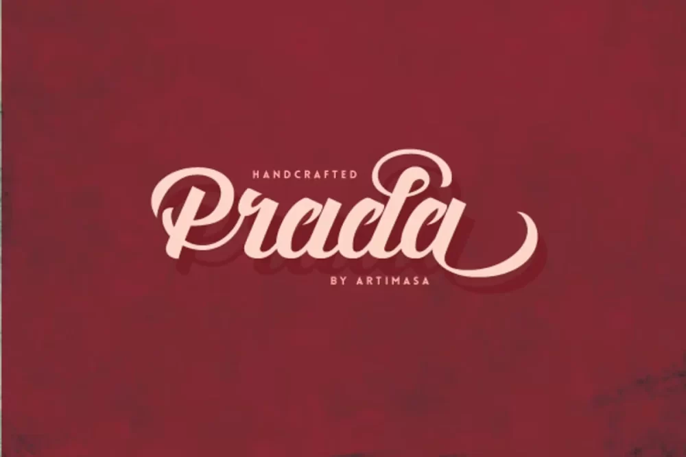 Prada Font