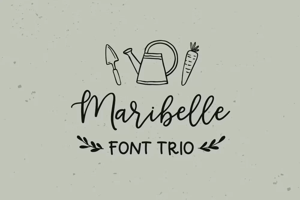 Maribelle Font
