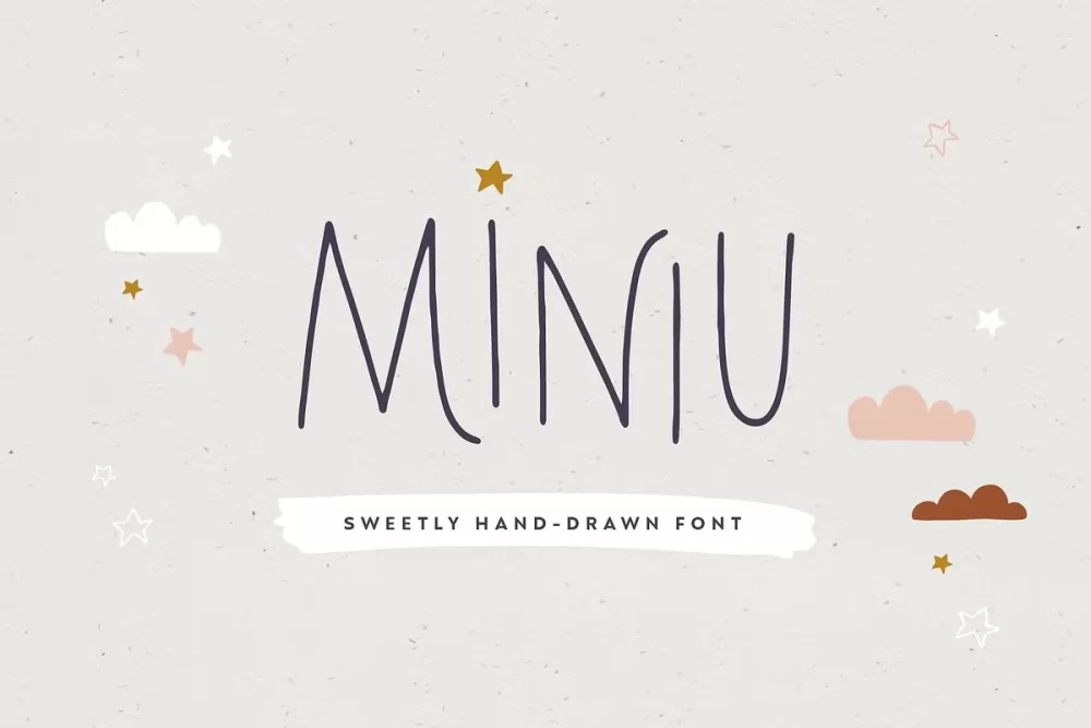 Miniu Font