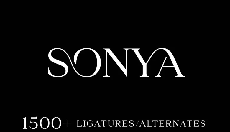 Sonya Font
