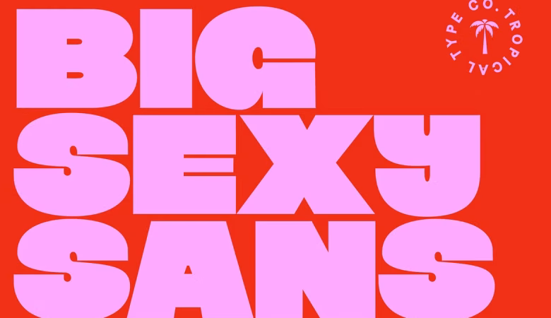 Big Sexy Font