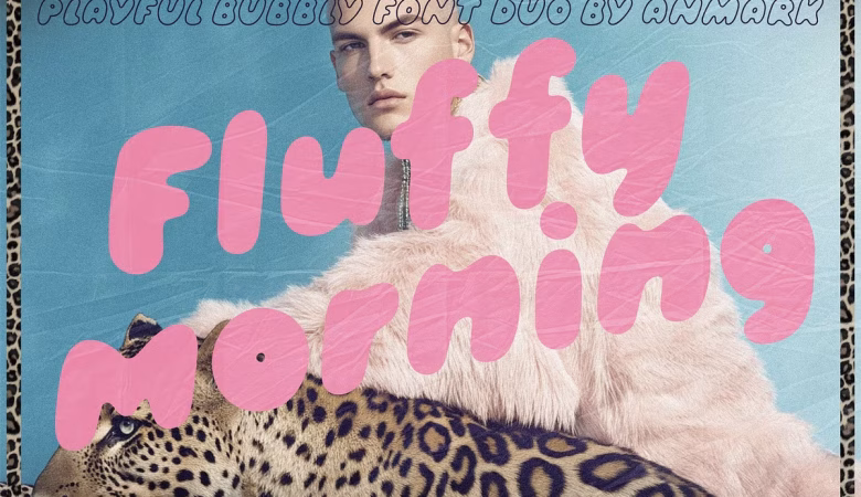 Fluffy Morning Font
