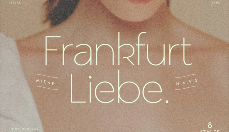 Frankfurt Font