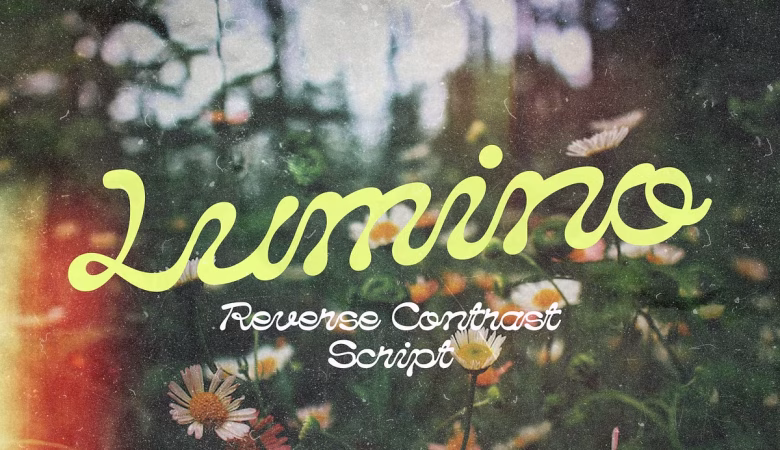 Lumino Font