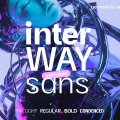 InterWay Font
