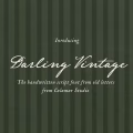 Darling Vintage Font