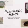 Founder’s Hand Font