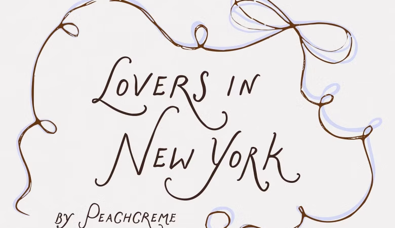 Lovers in New York Font