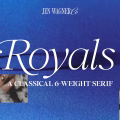 Royals Font