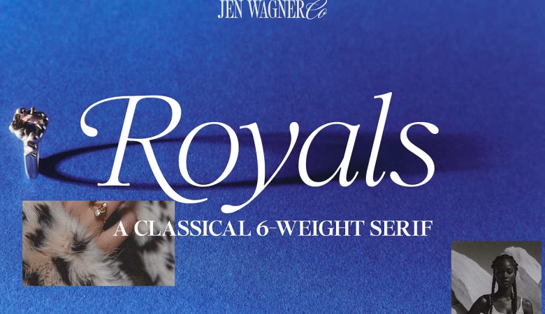 Royals Font