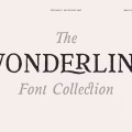 The Wonderling Font