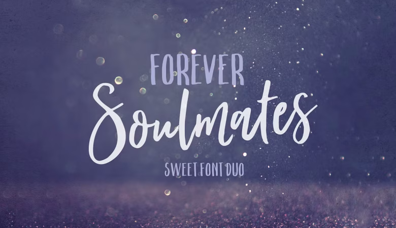 Forever Soulmates Font