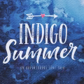 Indigo Summer Font