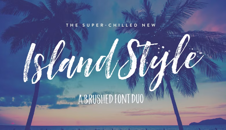 Island Style Font
